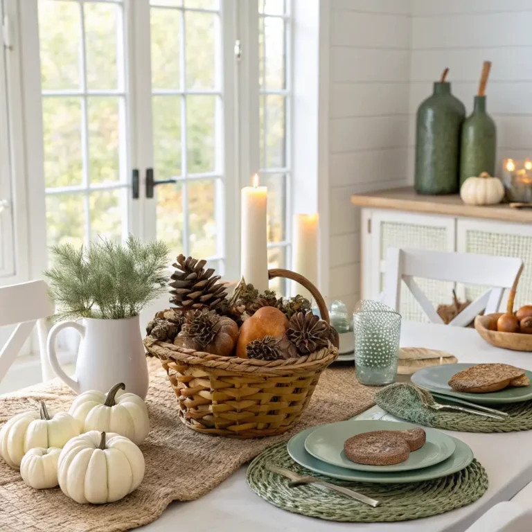 These Thanksgiving Table Ideas Make the Meal Feel Even More Special