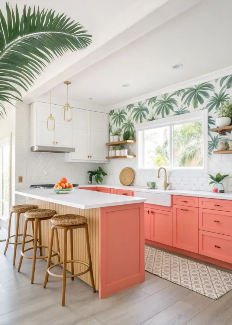 25 Stunning Two Tone Kitchen Cabinets Ideas to Transform Your Space