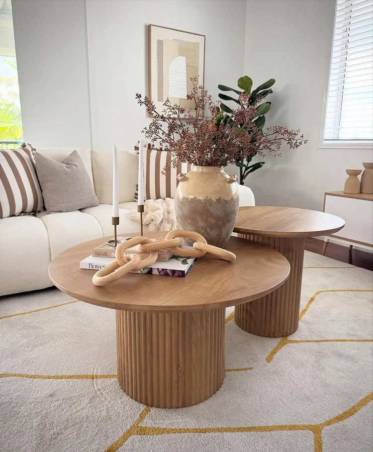 21 Stunning Coffee Table Decor Ideas to Elevate Your Room