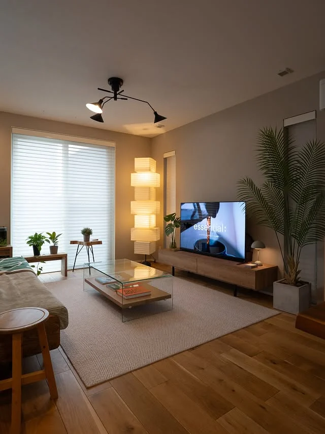 24 Beautiful Minimalist Living Room Decor Ideas