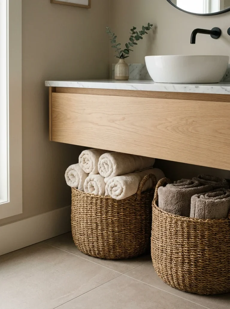 Bathroom Organization: 20 Stunning Ideas to Declutter Your Space