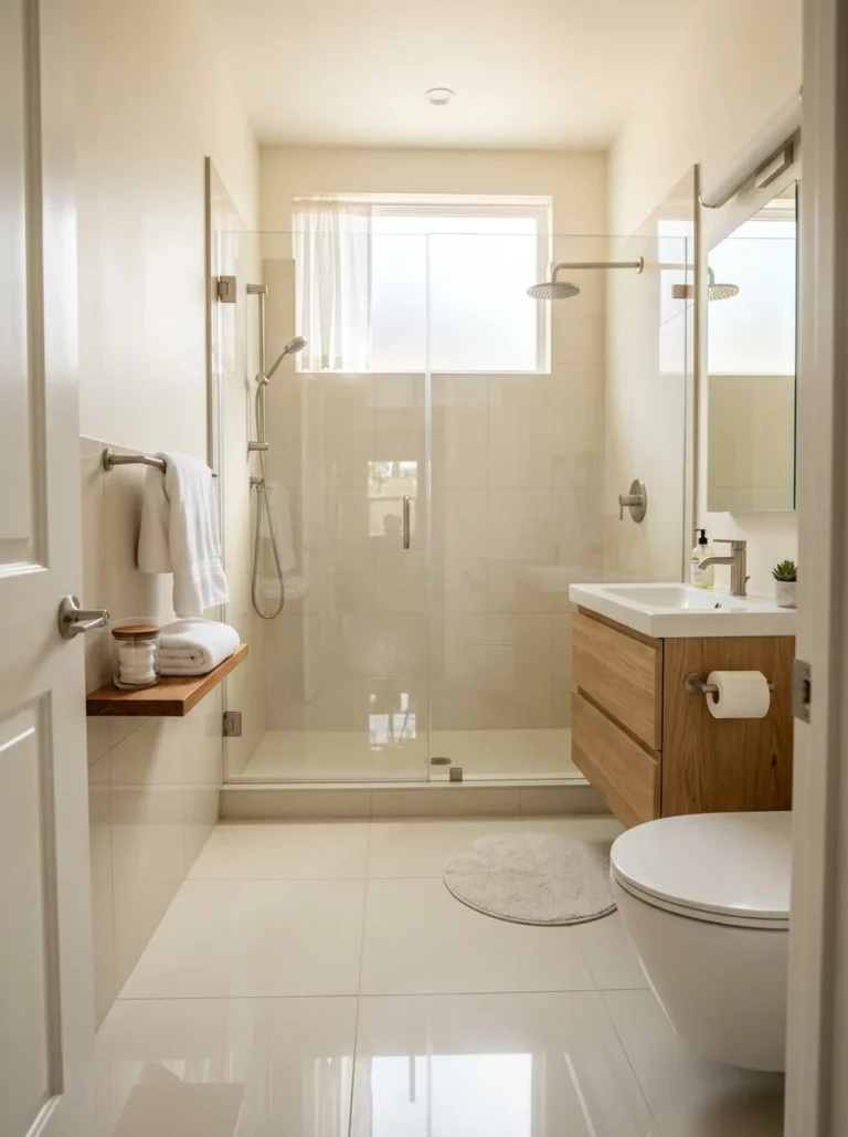 Small Bathroom Ideas: 20 Stunning Designs to Maximize Space