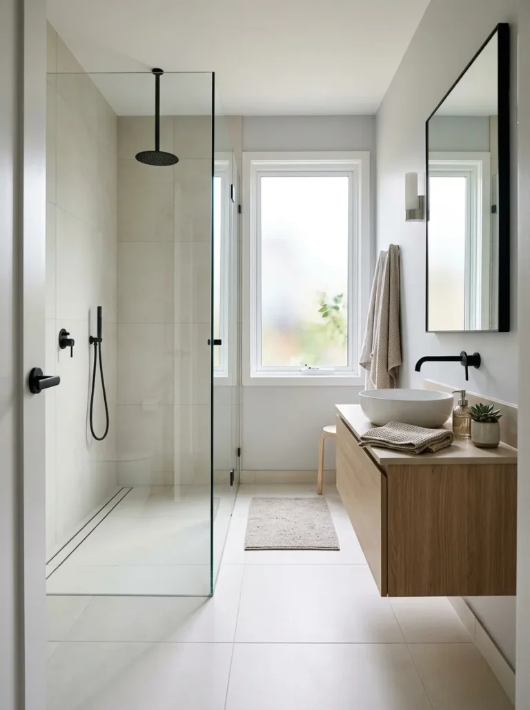 Small Bathroom Ideas: 21 Stunning Designs to Maximize Space