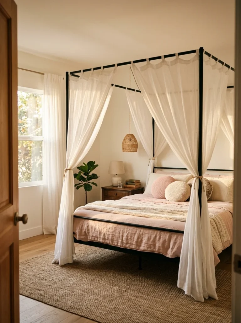 14+ Cute Bedroom Ideas: Stunning & Cozy Setups
