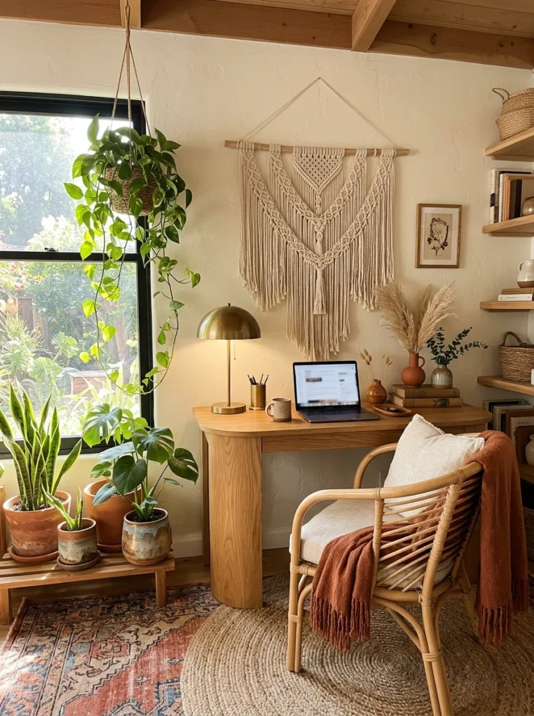 Home Office Ideas: 20 Stunning Setups for Productivity
