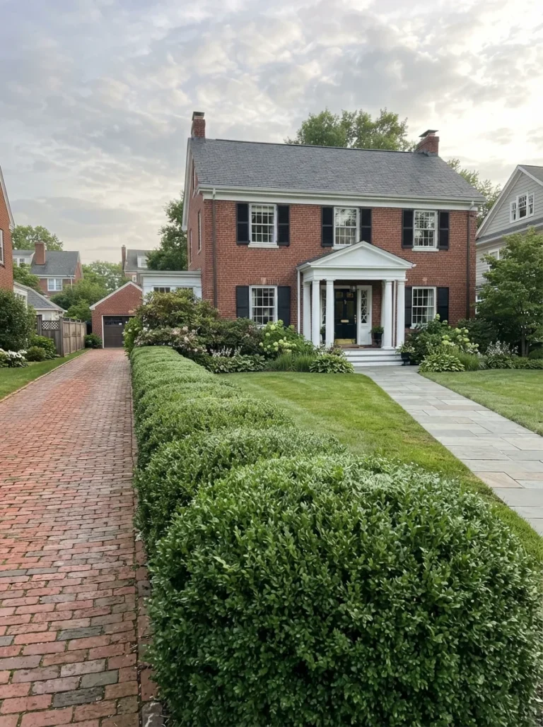 Front Yard Landscaping: 18 Stunning Ideas for Curb Appeal