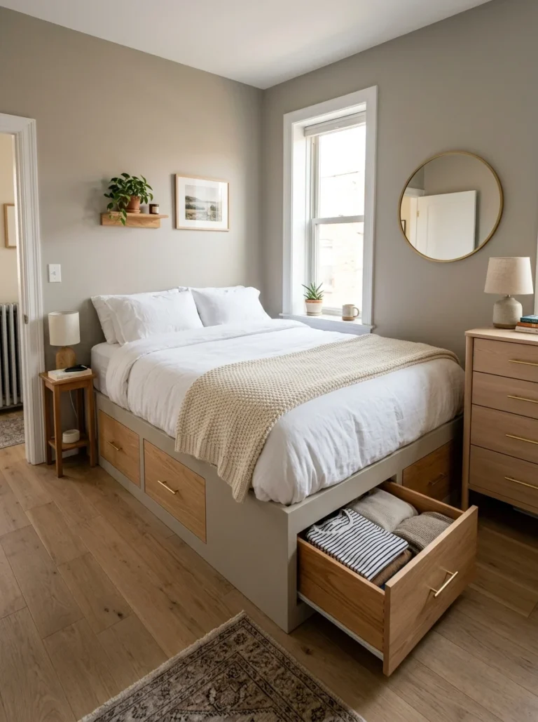 16+ Cheap DIY Bed Frame Ideas You Can Build on a Budget