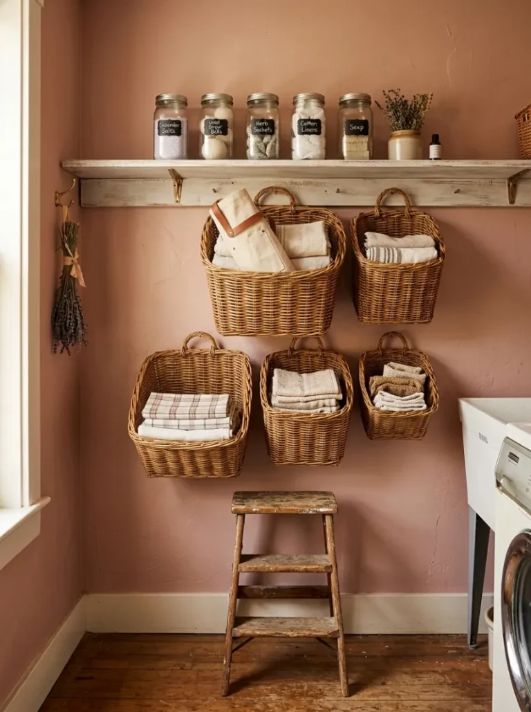 Cottagecore Laundry Rooms: 21 Stunning Ideas for Your Home