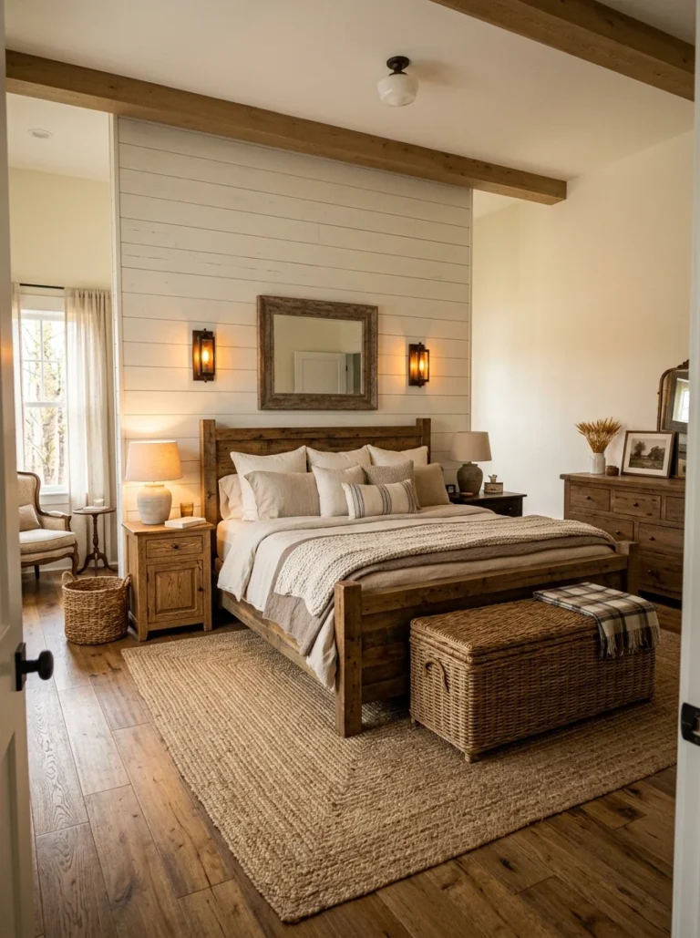 16+ Stunning King Size Bedroom Ideas You Will Absolutely Love