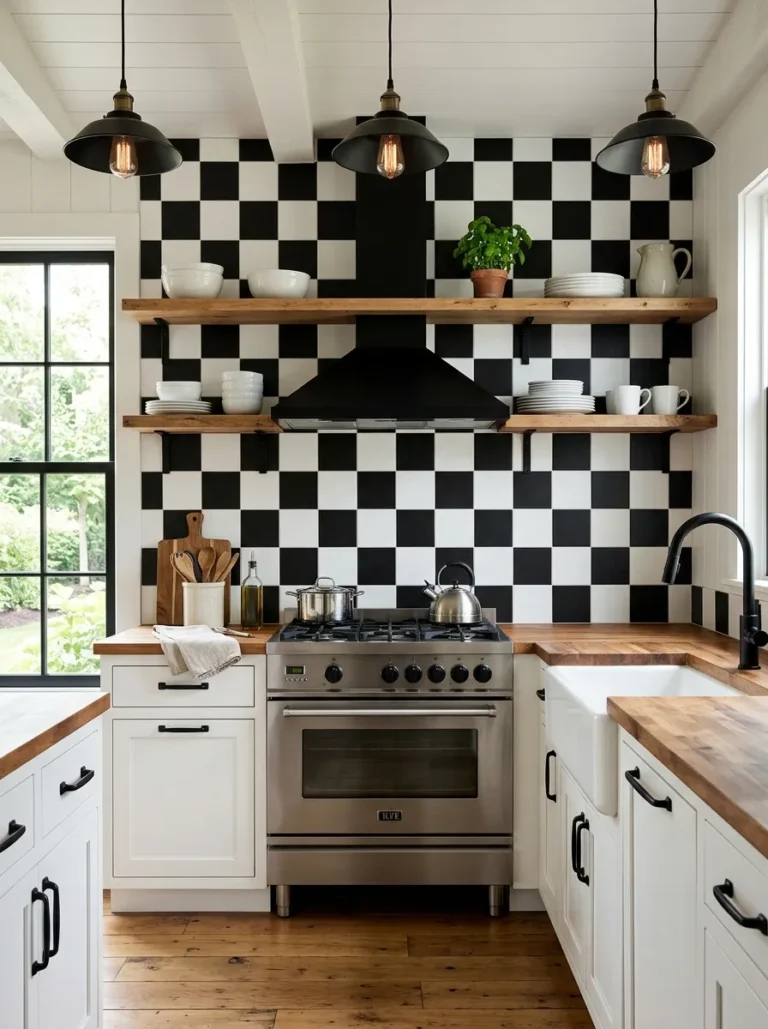 Backsplash Ideas for White Kitchen Cabinets: 19 Stunning Designs