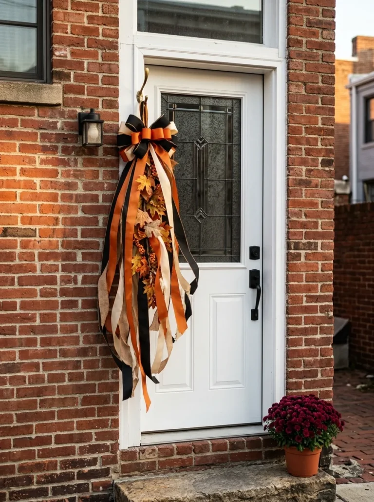 Halloween Door Decorations: 19 Stunning Ideas to Try