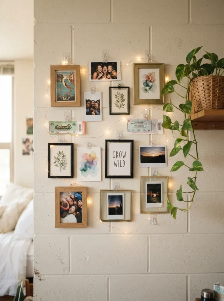 Dorm Room Ideas: 20 Stunning Designs to Style Your Space