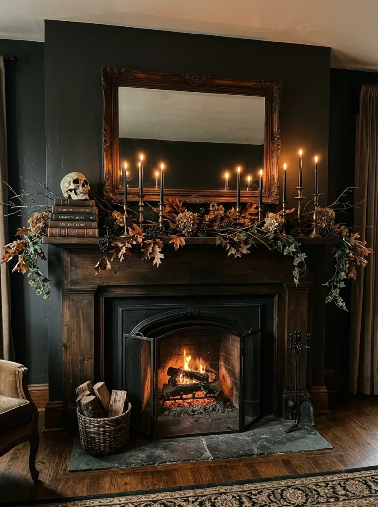 Halloween Decor Ideas: 20 Stunning Setups to Try