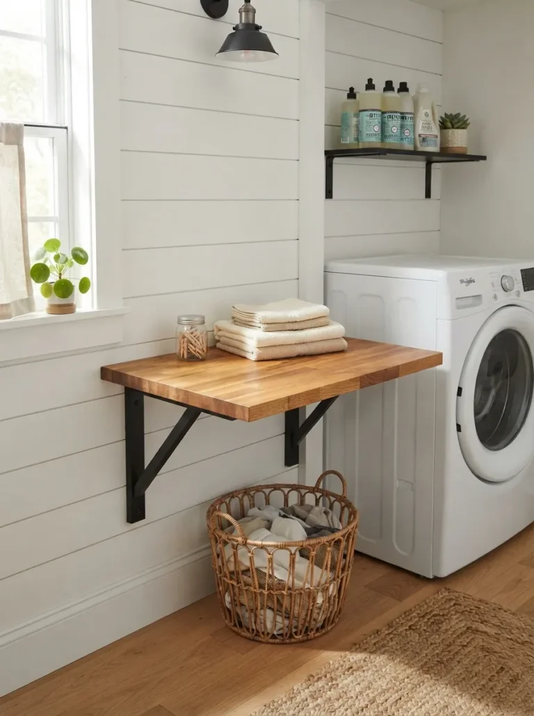 Small Laundry Room Ideas: 20 Stunning Designs to Maximize Space