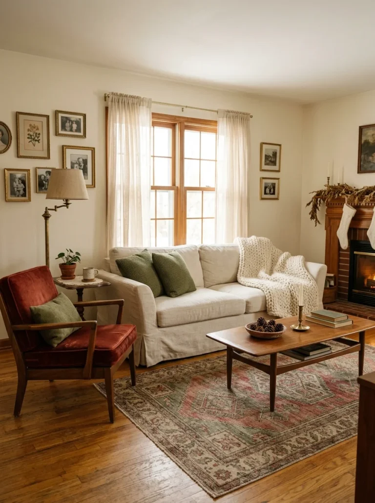 Vintage Christmas Aesthetic: 22 Stunning Ideas to Try