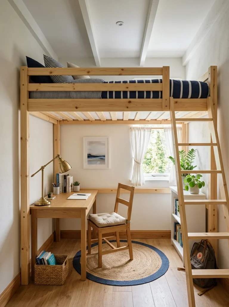 16+ Genius Hide Away Bed Ideas for Maximum Small Space Living