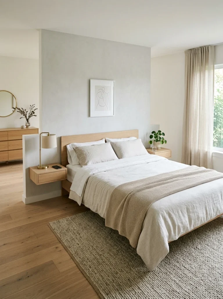15+ Ultimate Bedroom Wall Storage Ideas for a Brilliant Space