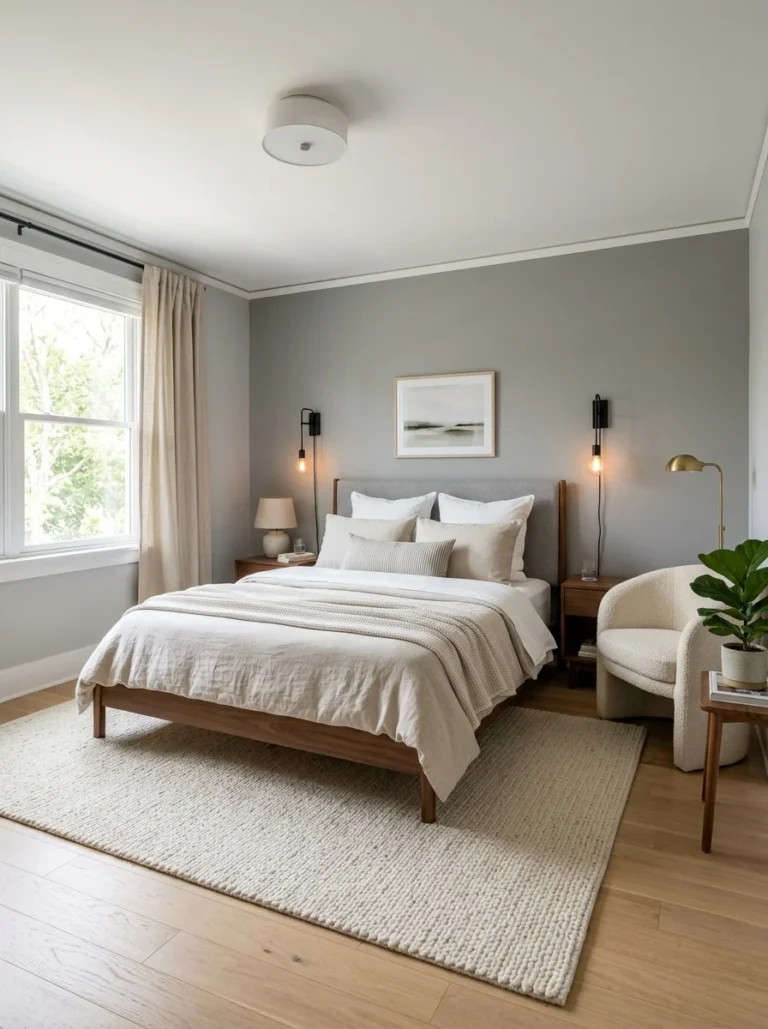 16+ Stunning Light Color Bedroom Ideas You Will Love