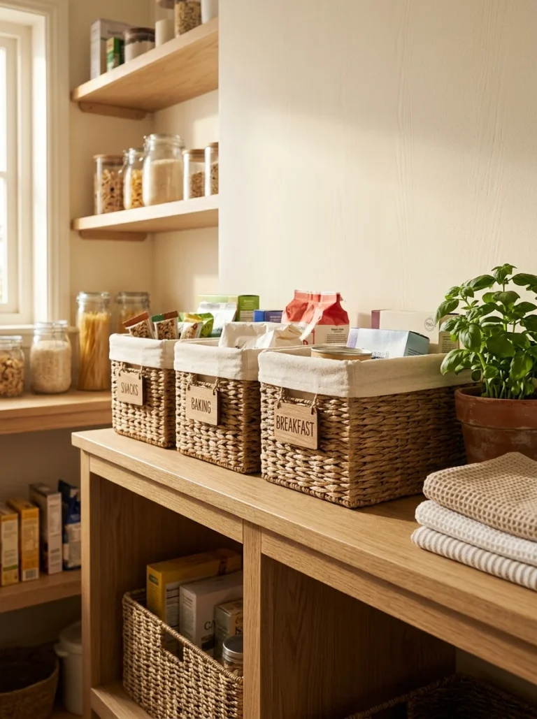 Pantry Organization Ideas: 22 Stunning Ways to Declutter Space