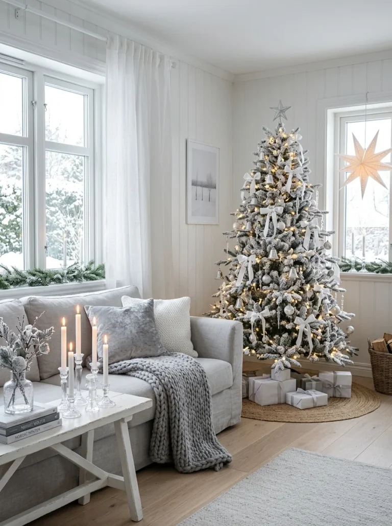 Indoor Christmas Decorations: 19 Stunning Ideas to Try