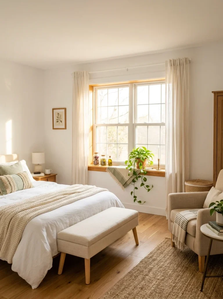 16+ Gorgeous Bedroom Altar Ideas for a Peaceful Sacred Space