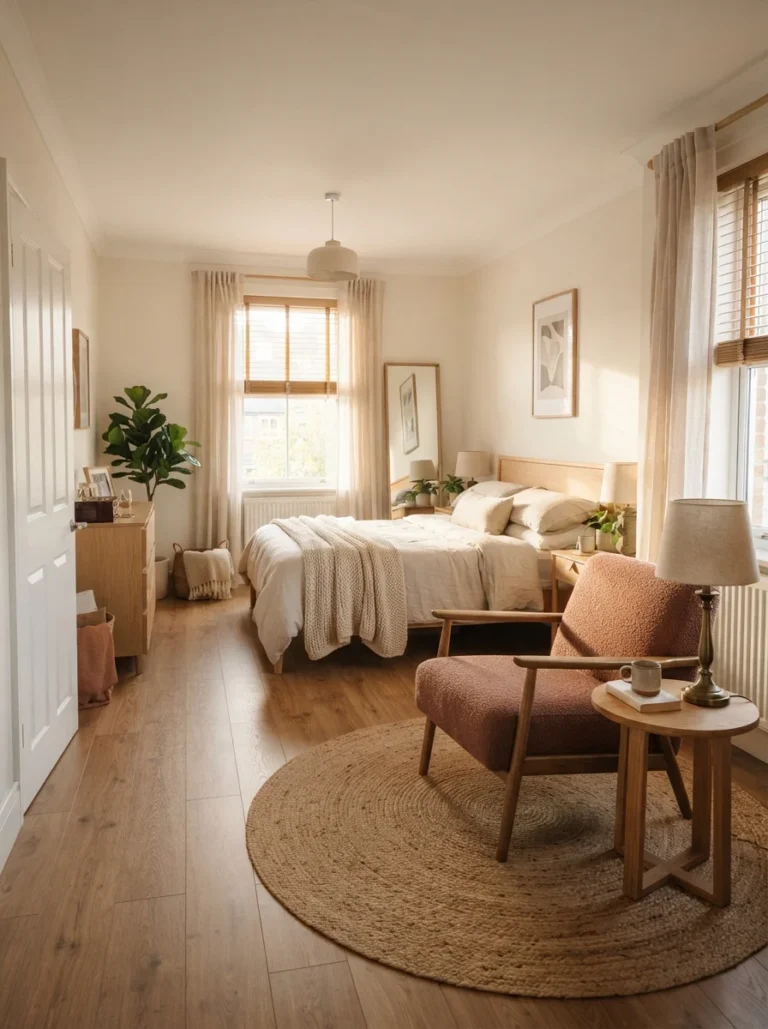 18+ Stunning Small Sitting Area in Bedroom Ideas You Will Absolutely Love