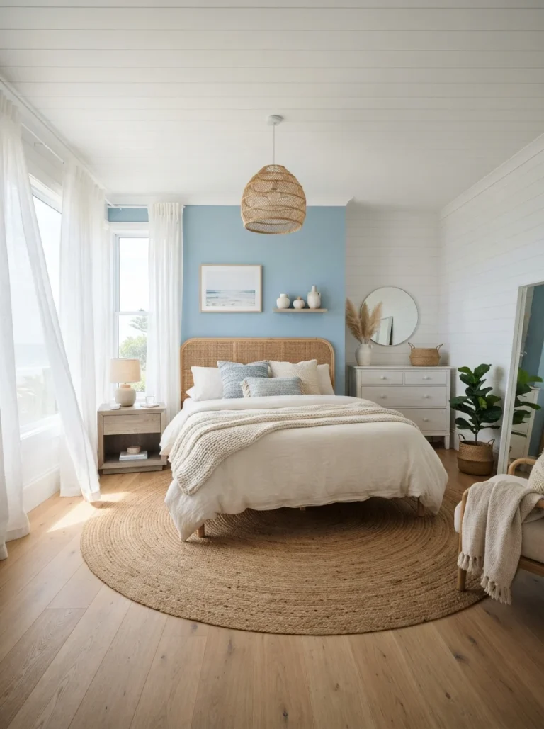 18+ Stunning Blue Rooms Ideas You Will Absolutely Love