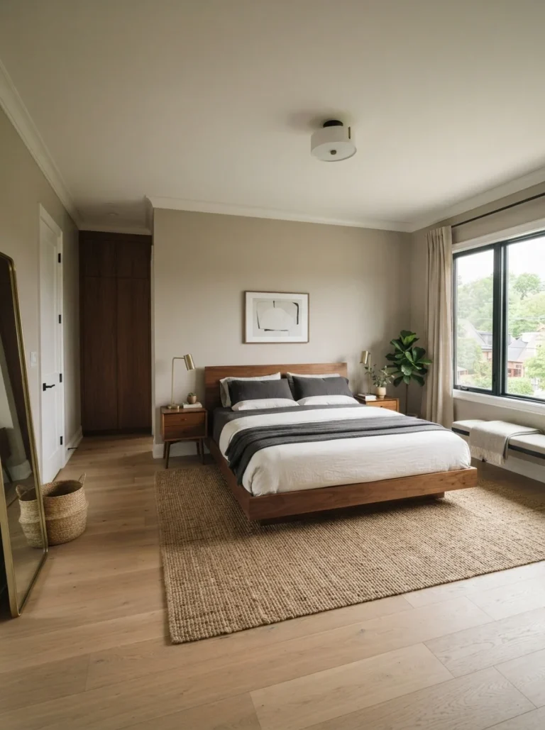 17+ Stunning Contemporary Bedroom Ideas You Will Absolutely Love