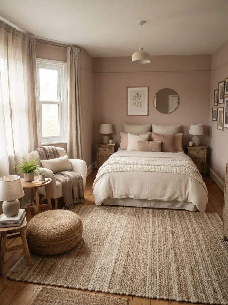 18+ Stunning Ideas for a Calming Room You Will Absolutely Love