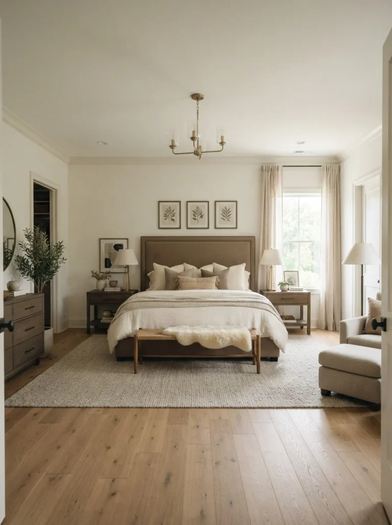18+ Stunning Ideas for a Large Bedroom You Will Absolutely Love