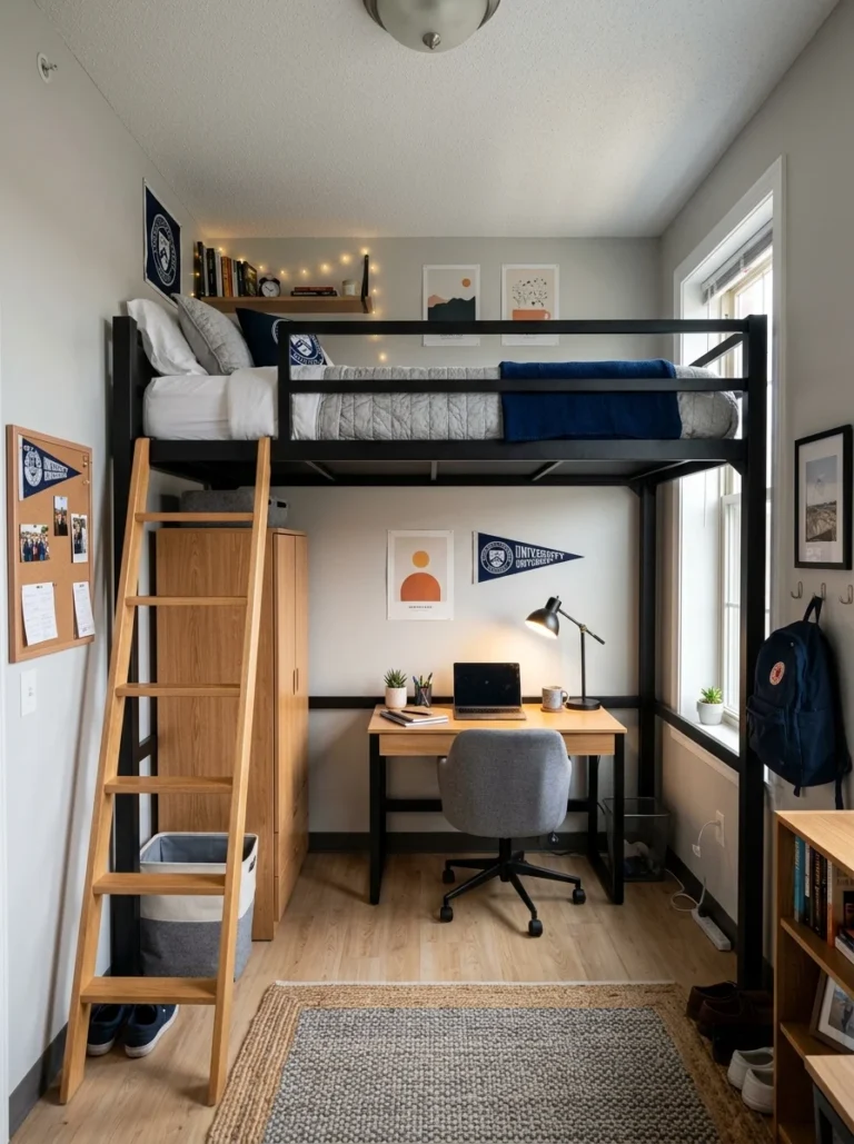18+ Stunning Ideas for Dorm Essentials You Will Absolutely Love