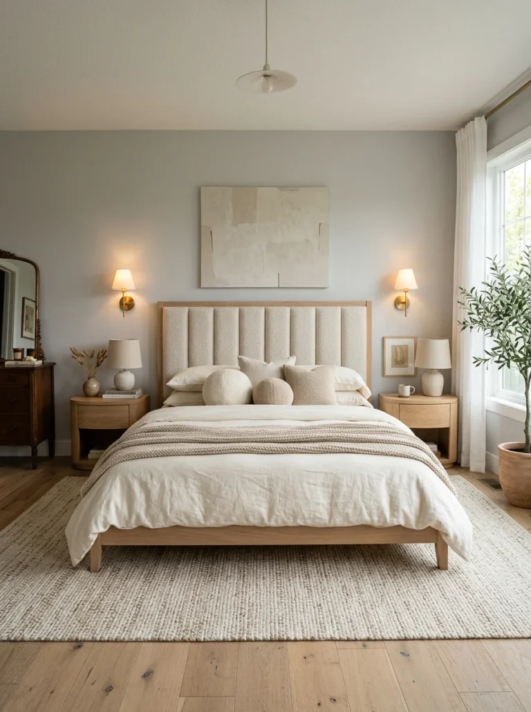 18+ Stunning How to Make a Headboard Ideas You Will Absolutely Love