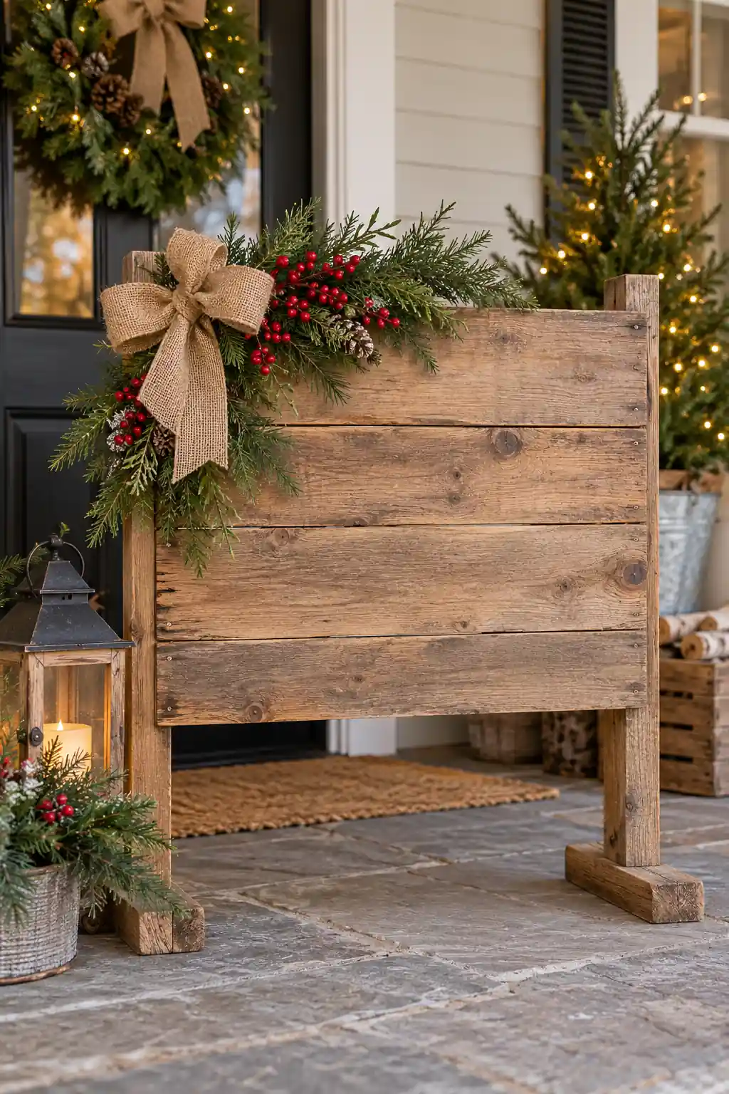 15 rustic wood sign stall no lettering