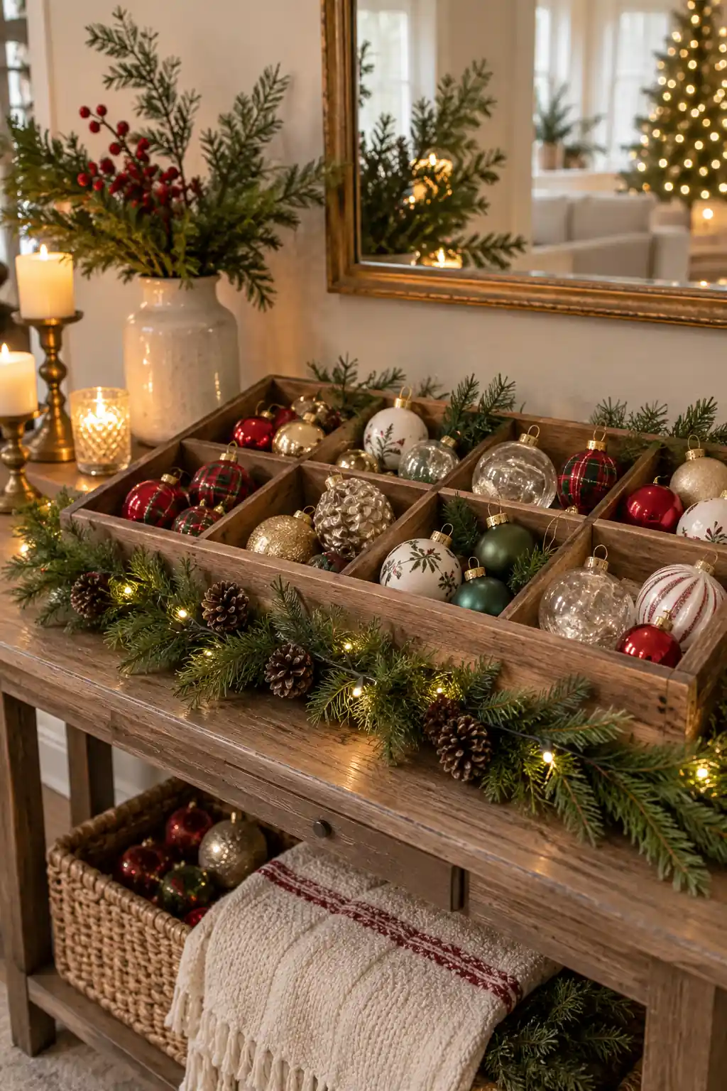 05 ornament swap display