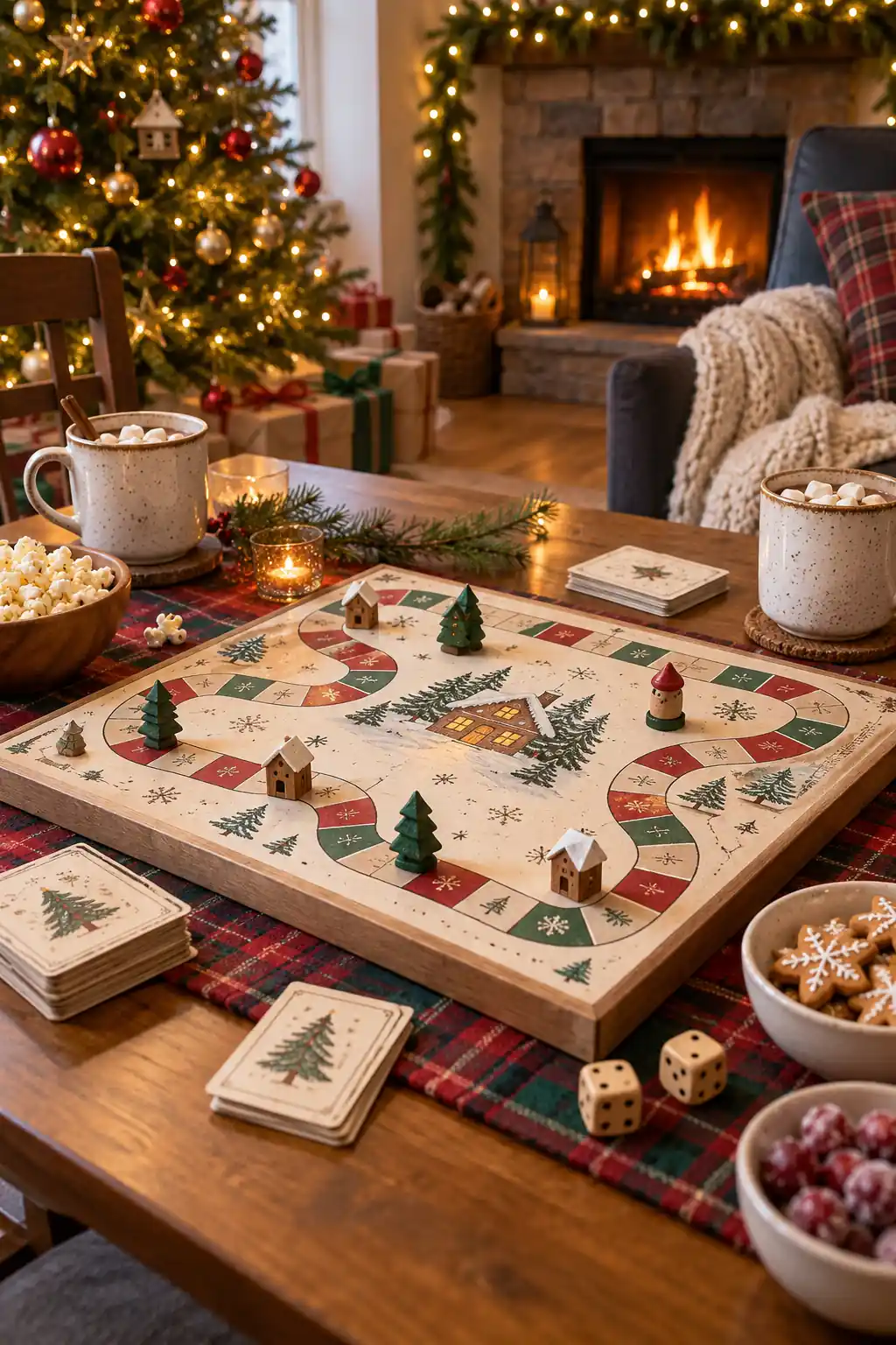 09 festive board game night
