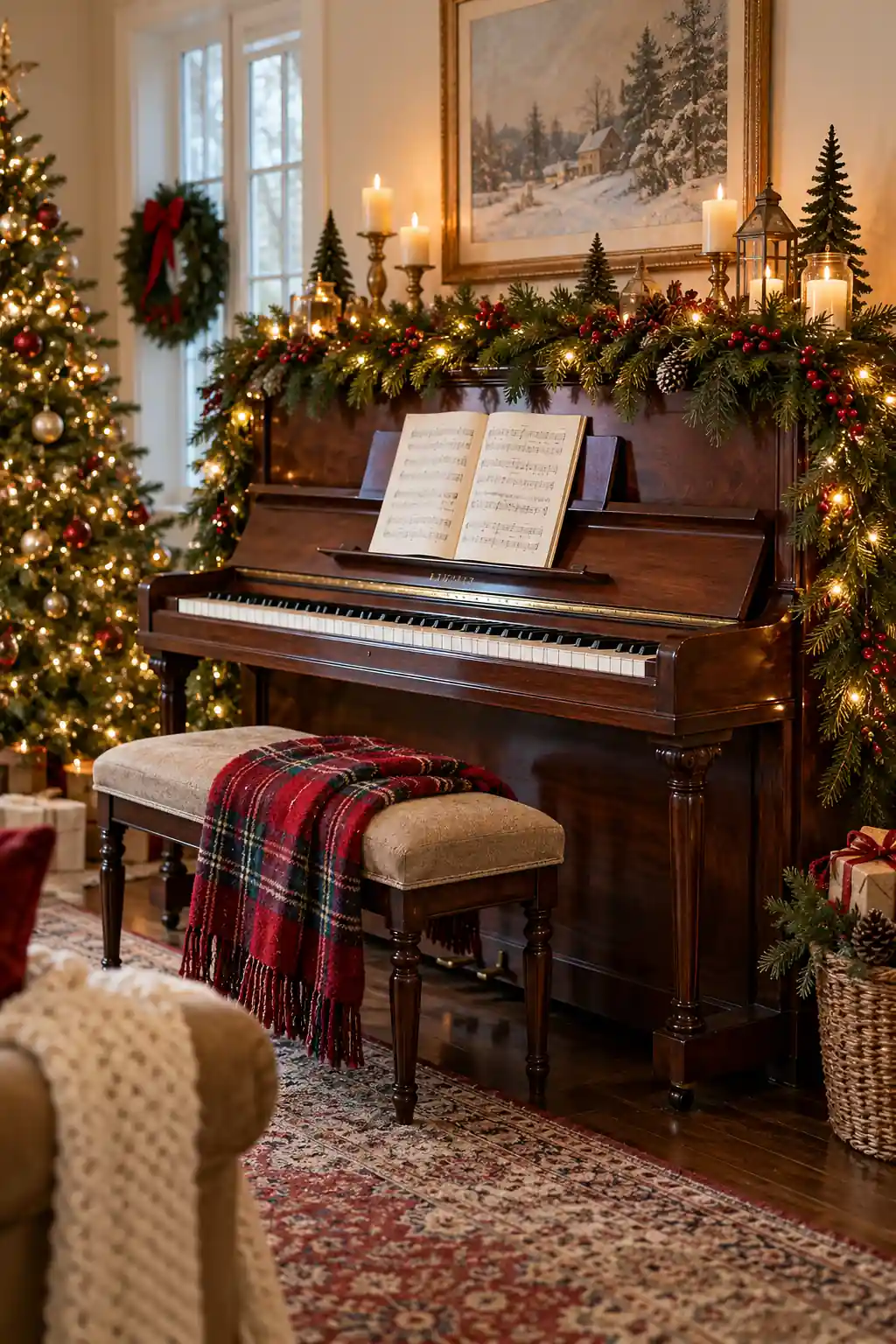 10 carol singalong piano corner