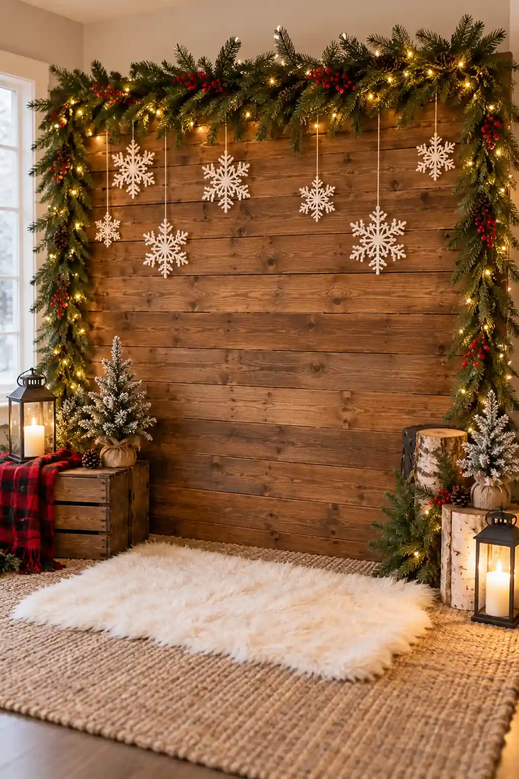 16 family photo booth backdrop