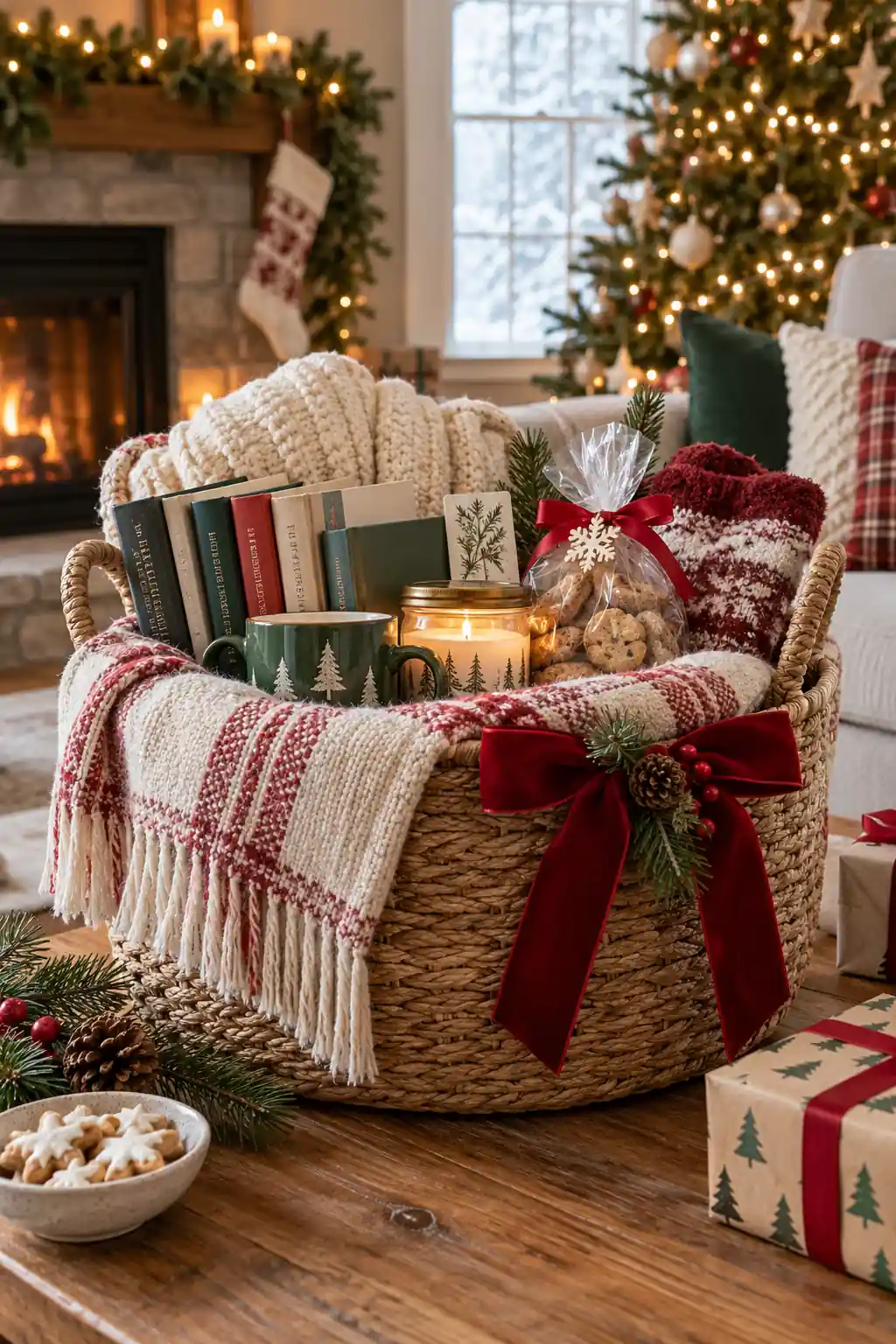 03 cozy reading basket