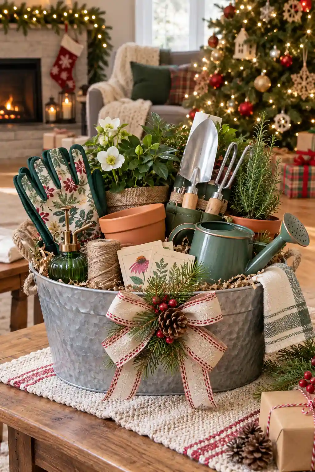 05 gardening basket