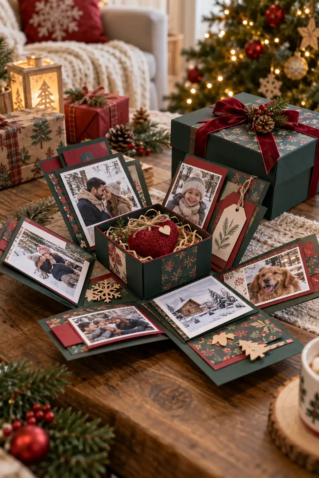 01 exploding photo box