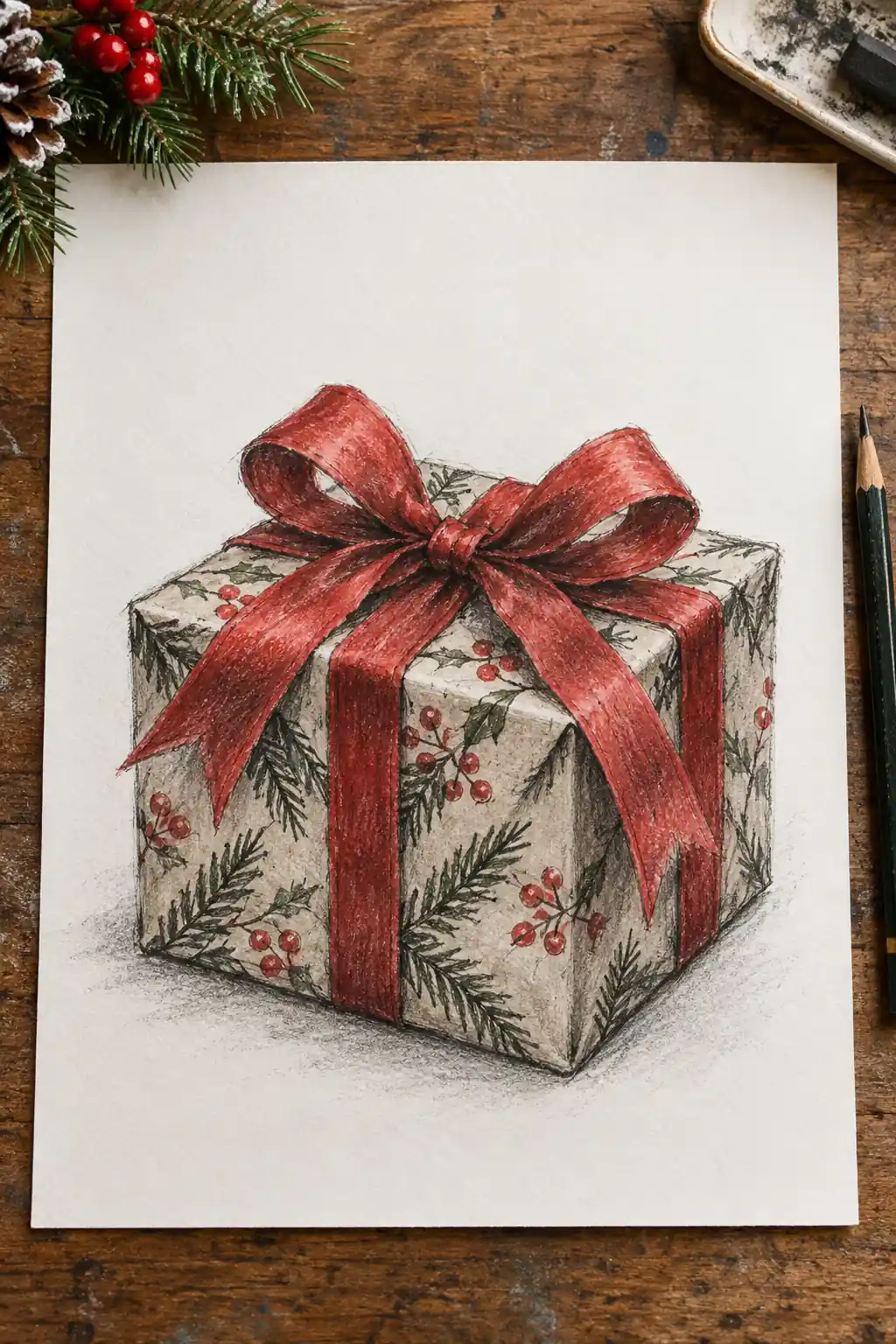 05 charcoal gift box