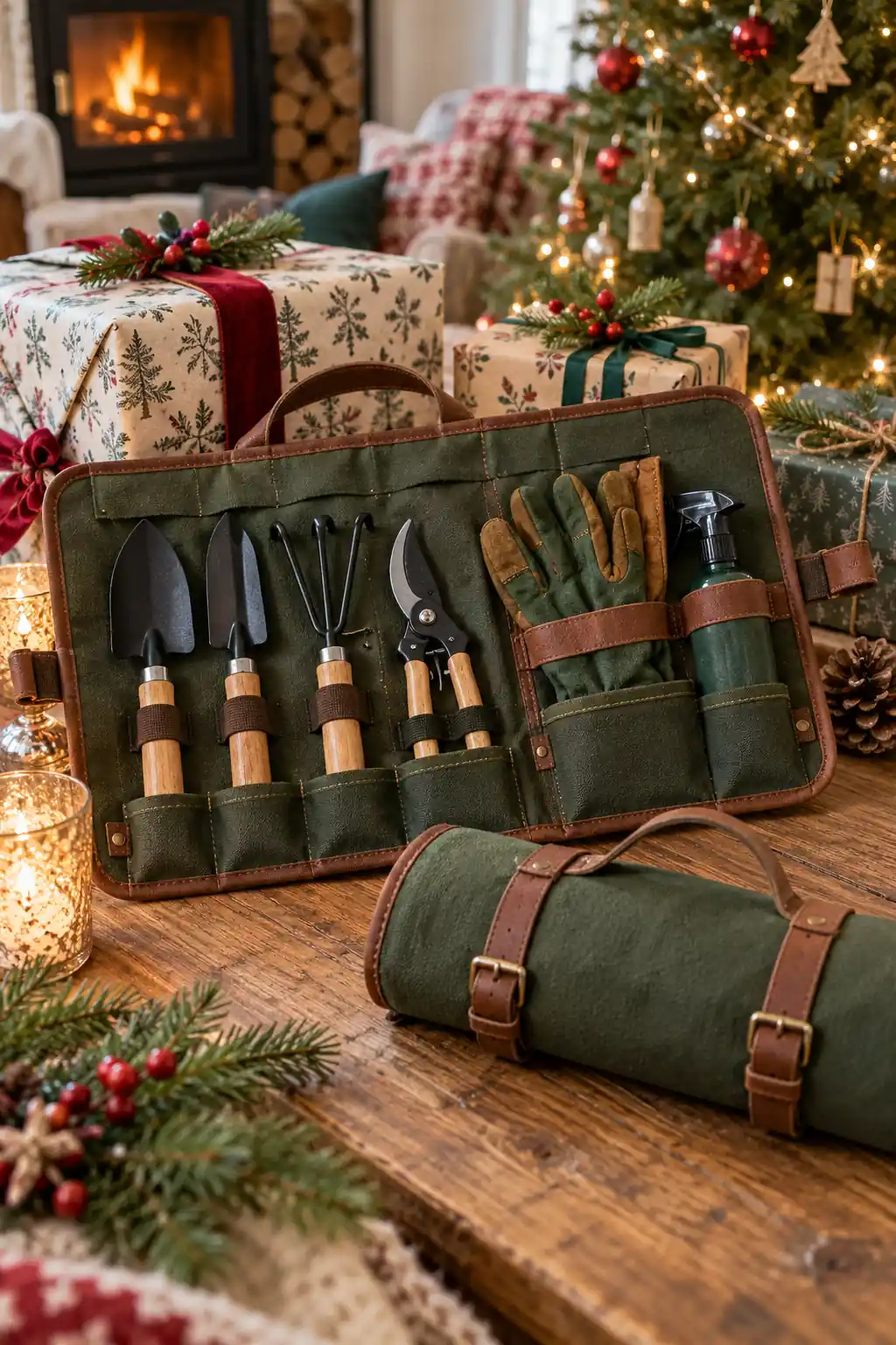 04 compact gardening tool kit
