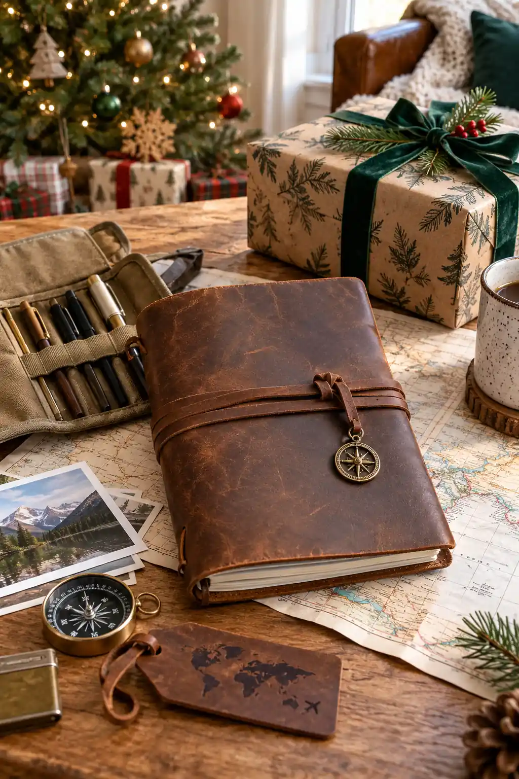 16 travel journal set