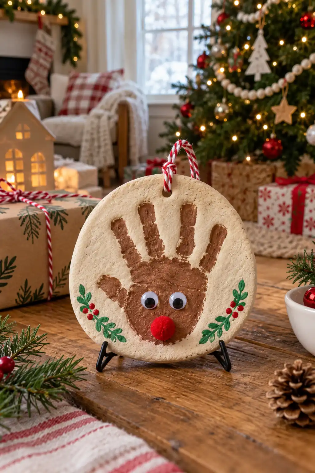 05 salt dough handprint