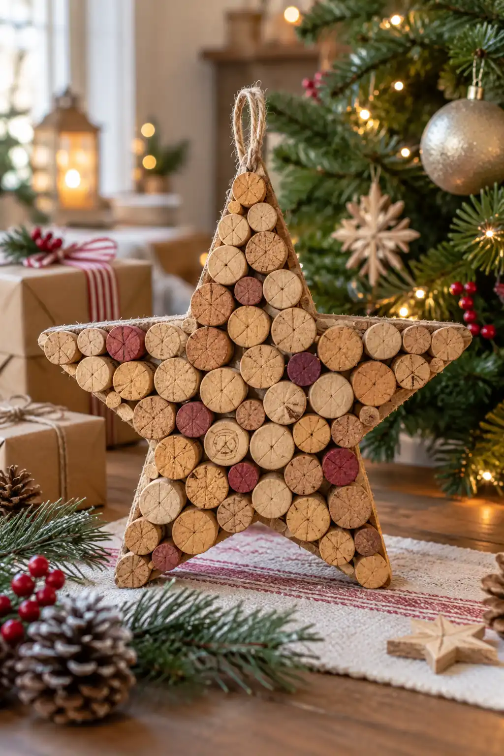 06 cork slice star