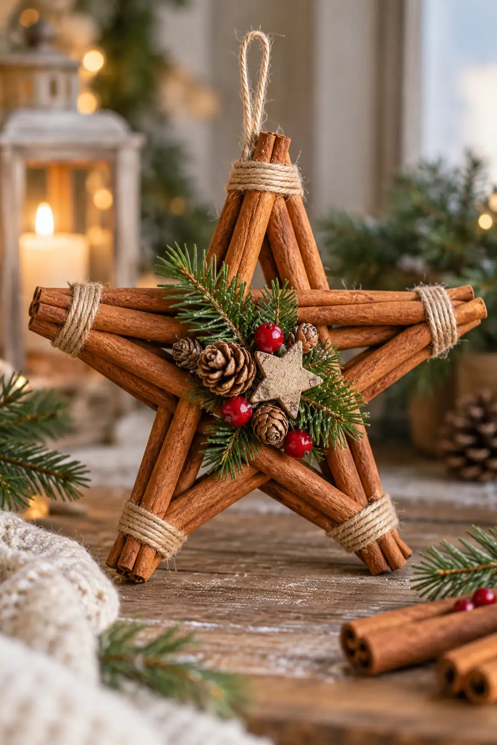 08 cinnamon stick star