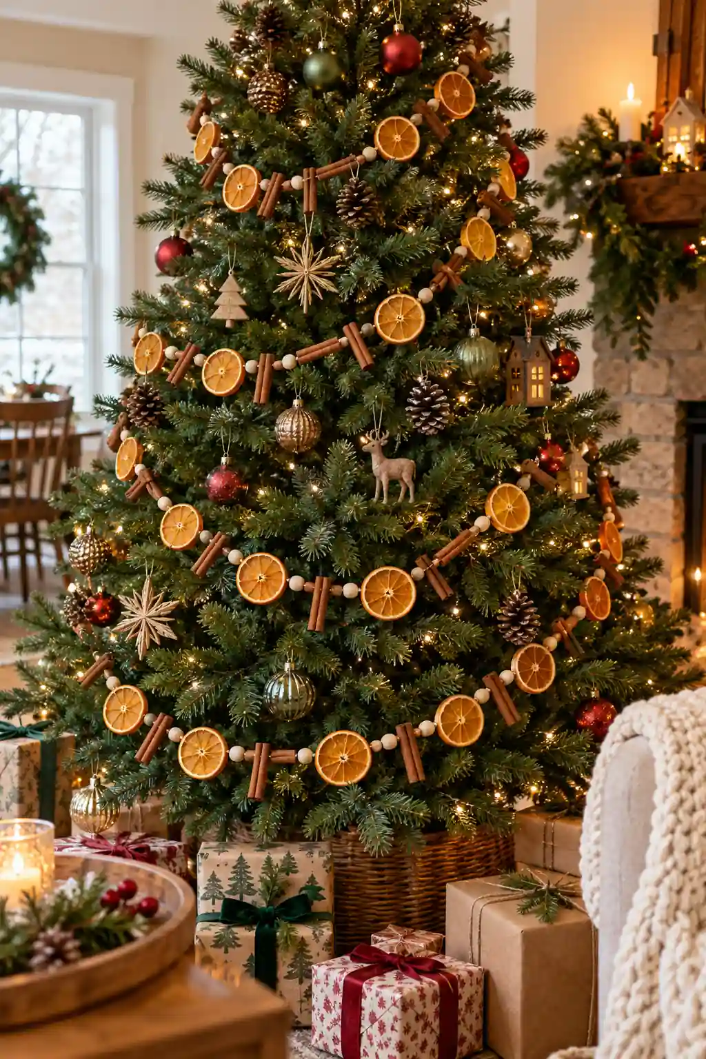 02 dried orange cinnamon