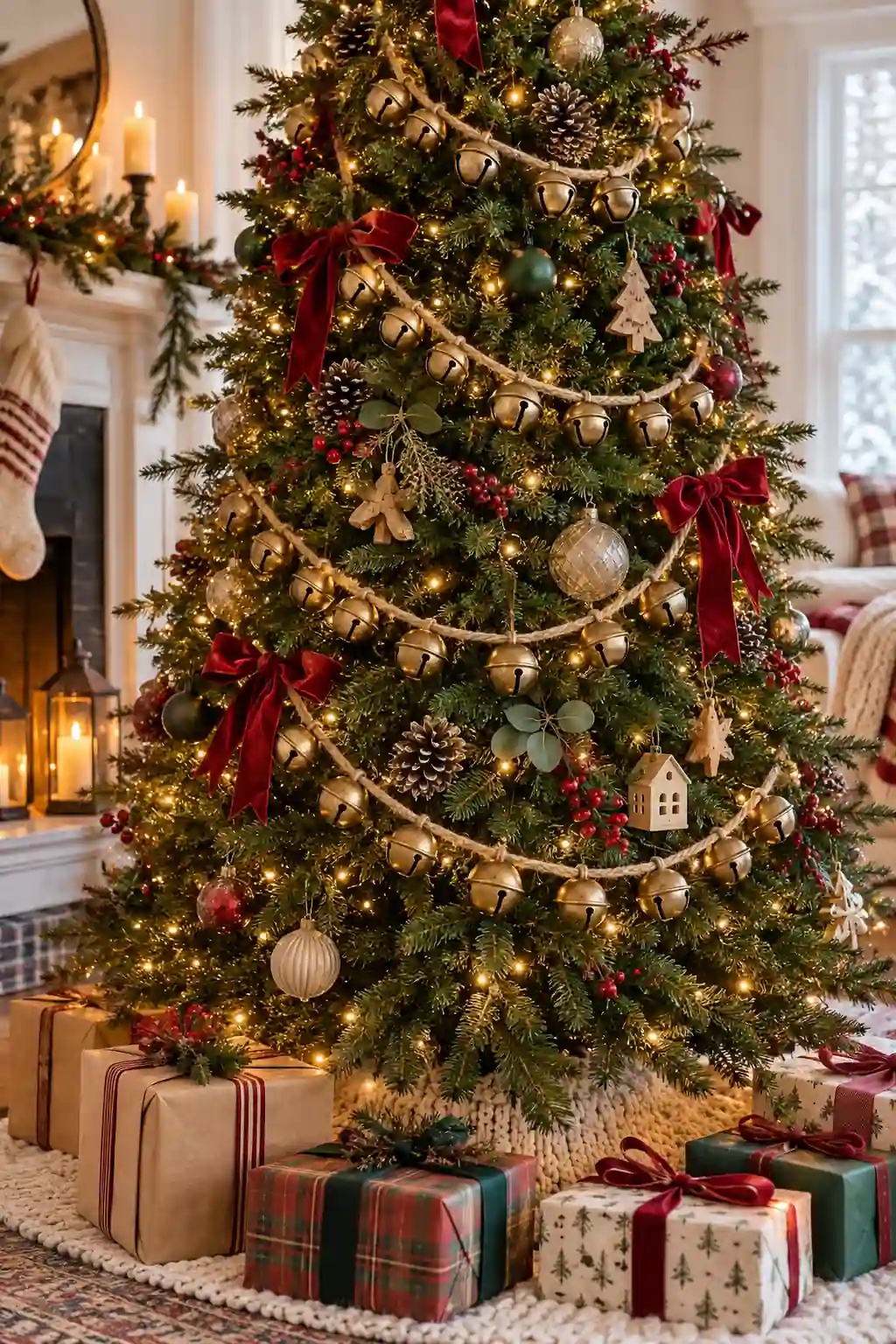 15 jingle bell