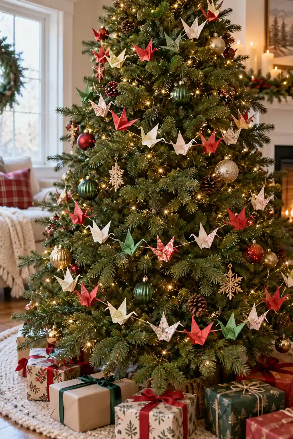 19 origami crane