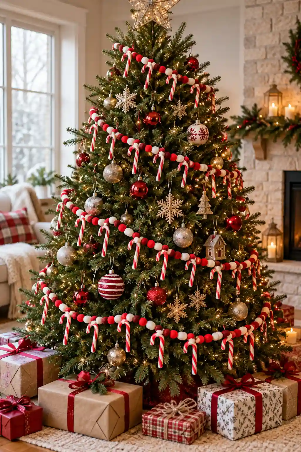20 candy cane